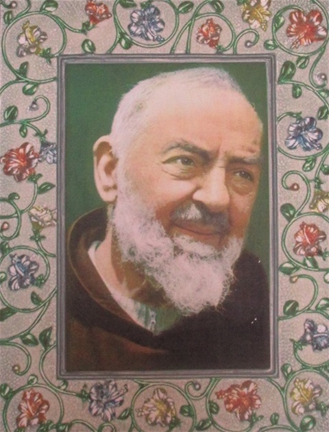 Connaissez-vous saint Padre Pio?