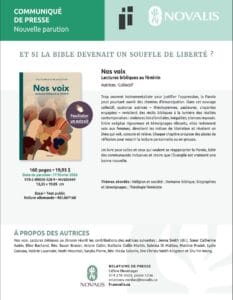 cp novalis nos voix