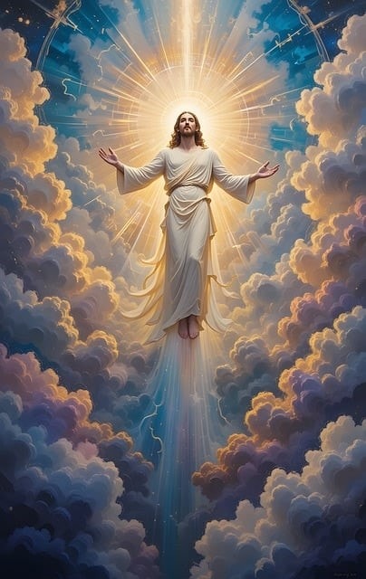 L’Ascension du Seigneur